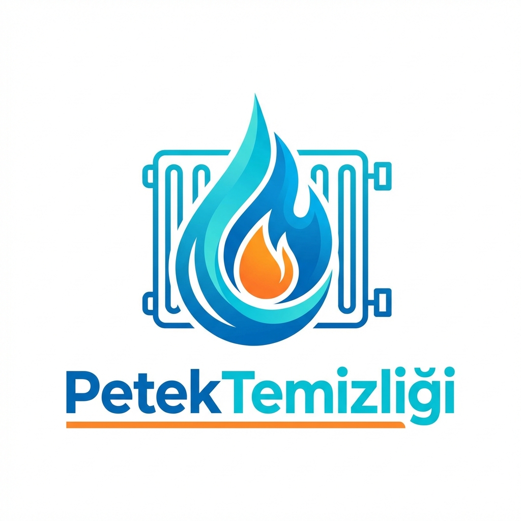 Petek Temizliği Logo
